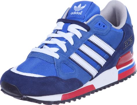 adidas zx 750 blau rot weiß|adidas zx 750 weave blue.